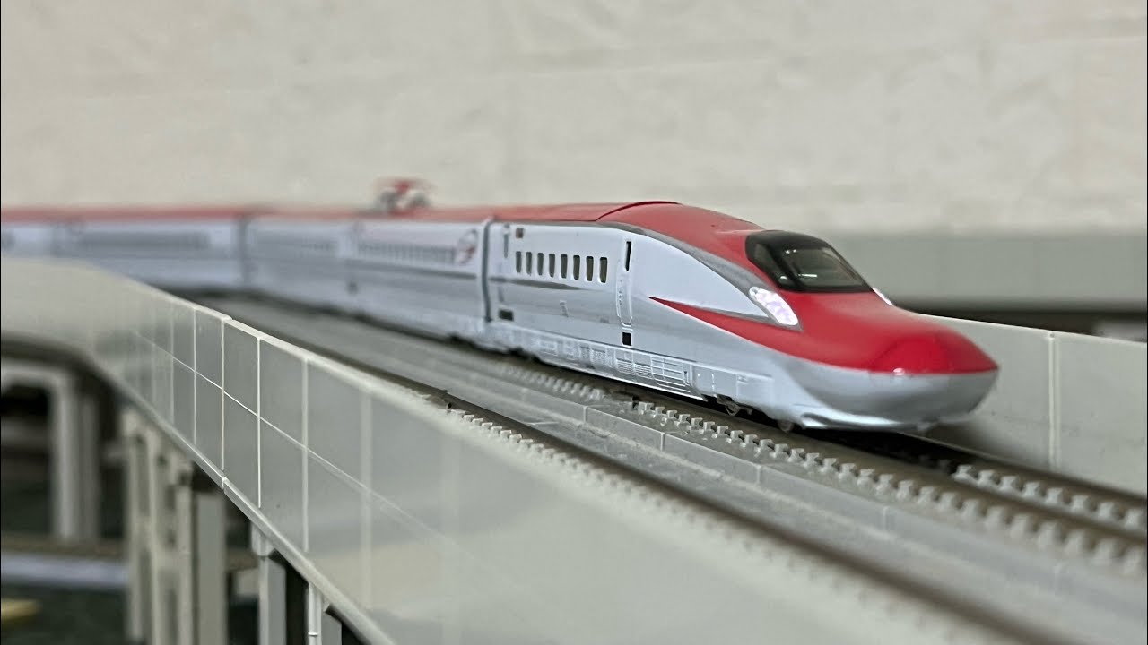 LEGO City Express Passenger Train 60337 Speed Build & Review