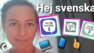 Hej svenska - app i mobilen 📱 screenshot 1