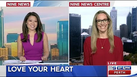 Dr Tamara Hunter on Heart Attacks and Heart Health