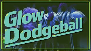 Glow Dodgeball