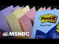 Post-It Note Inventor Spencer Silver Dies At The Age Of 80 | MSNBC