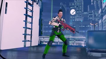 XCOM 2 War of the Chosen Legend Ironman #1