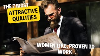 The Most Attractive Qualities on Men Revealed by Scientist from TED