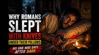 Why Romans Slept With Knives Under Their Pill