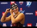 Katie Ledecky goes sub-4:00! | Women's 400m Free A Final | 2019 TYR Pro Swim Series Bloomington