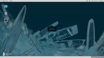 Detailed review of Clearlinux Gnome Meta-city while Gnome/Openbox, Openbox and LXQT failed to boot.