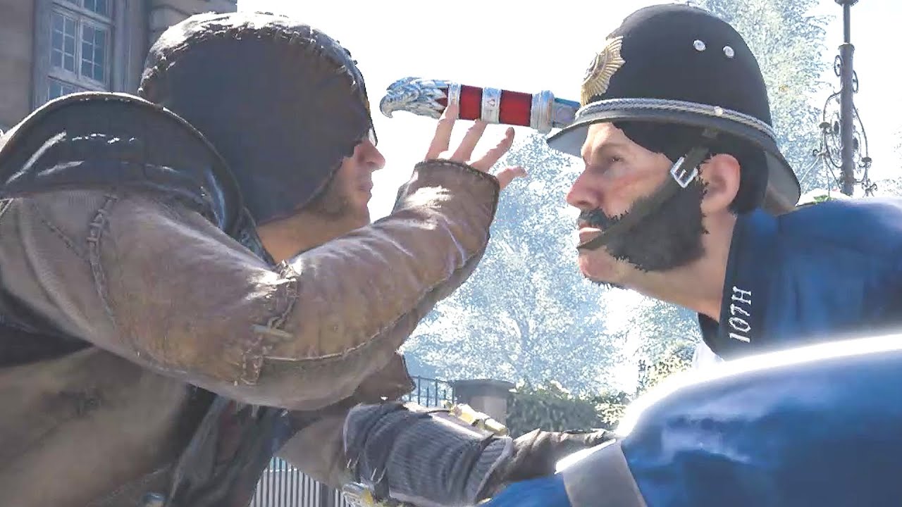 Assassin's Creed Syndicate Jacob Frye & The Hypnotist Hunt