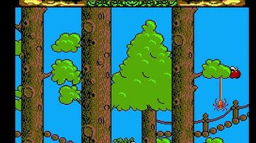 Fantastic Dizzy - Sega Master System - longplay