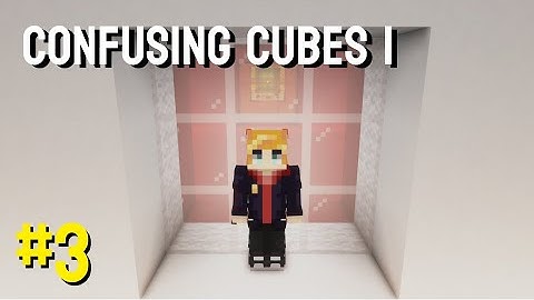 Minecraft: Confusing Cubes 1 - Ep03