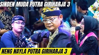 HALIMPU PISANN || Sinden Muda Neng Nayla PUTRA GIRIHARJA 3 ||