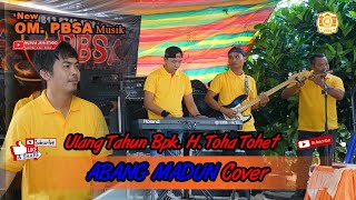 Abang Madun Cover / New PBSA Musik