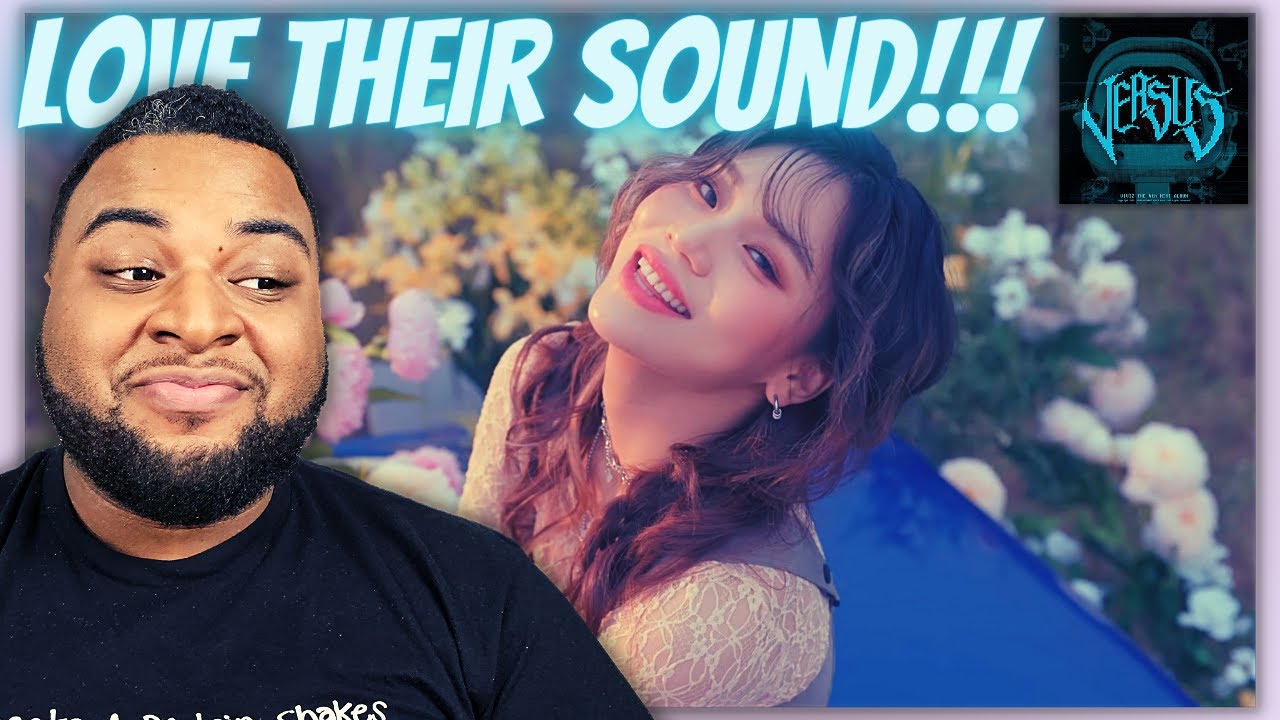 VIVIZ | 'Maniac' MV & VERSUS Album Reaction!!!