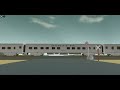 ROBLOX Railfanning at Delhi, CO S63E88: ATSF Super Chief