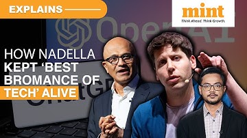 What Makes Satya Nadella 