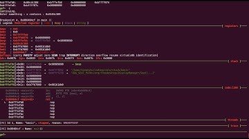 Buffer Overflow Under Linux - Part 2 | Practical Buffer Overflow Exploitation