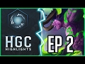 HGC Highlights - Heroes of the Storm - Episode 2