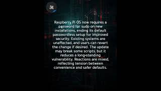 Raspberry Pi OS tightens security by restricting automatic sudo access