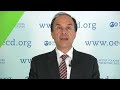 Dennis Snower talks about how Your Better Life Index can inspire policy making - OECD Week 2012