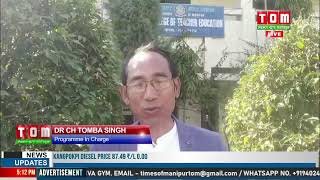 LIVE | TOM TV HOURLY NEWS AT 5:00 PM, 08 FEB 2024