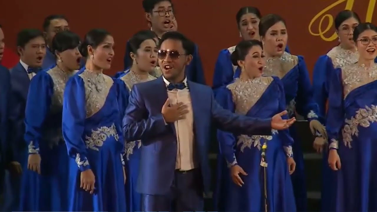 GAMELAN SANG HYANG WIDI | PSDC Prov. DKI Jakarta (Gold V)