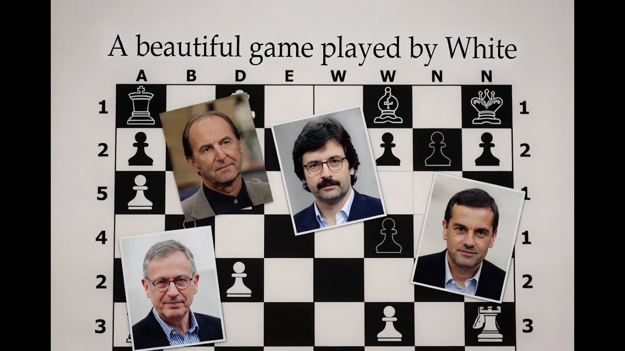 Chess Puzzle #45 (with solution)