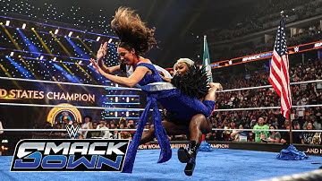 Jade Cargill destroys Chelsea Green with Jaded: SmackDown highlights, Nov. 28, 2025