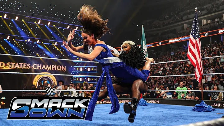 Jade Cargill destroys Chelsea Green with Jaded: SmackDown highlights, Nov. 28, 2025