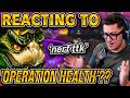 PEOPLE ARE ASKING FOR A HEALTH + TANKINESS BUFF PATCH??? 9.5 V2??