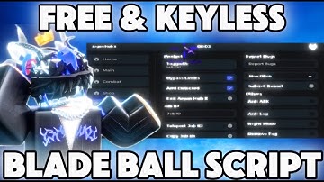 Blade Ball script AUTOPARRY SUPER OP And SPAM | Best Blade Ball Script | Roblox Executor Mobile & PC