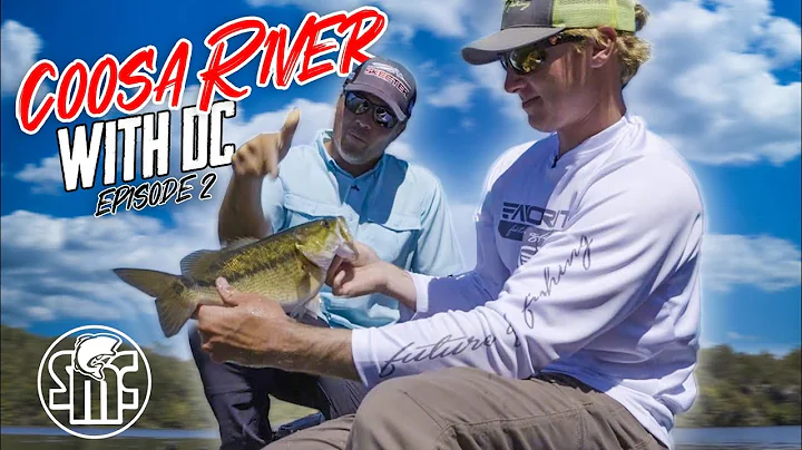 DC's SECRET AL River Spots for HUGE SPOTS (Dustin ...