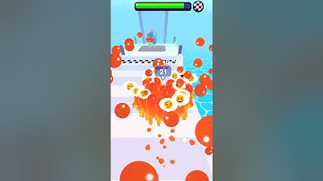 Join Blob Clash 3D : All Levels Gameplay Android, iOS New Update Level ? #gameplay