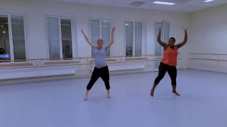 CEASEROUS Dangerous Dance choreography during Pregnancy