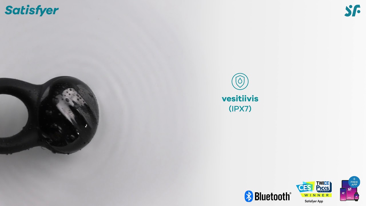 Satisfyer Signet Ring