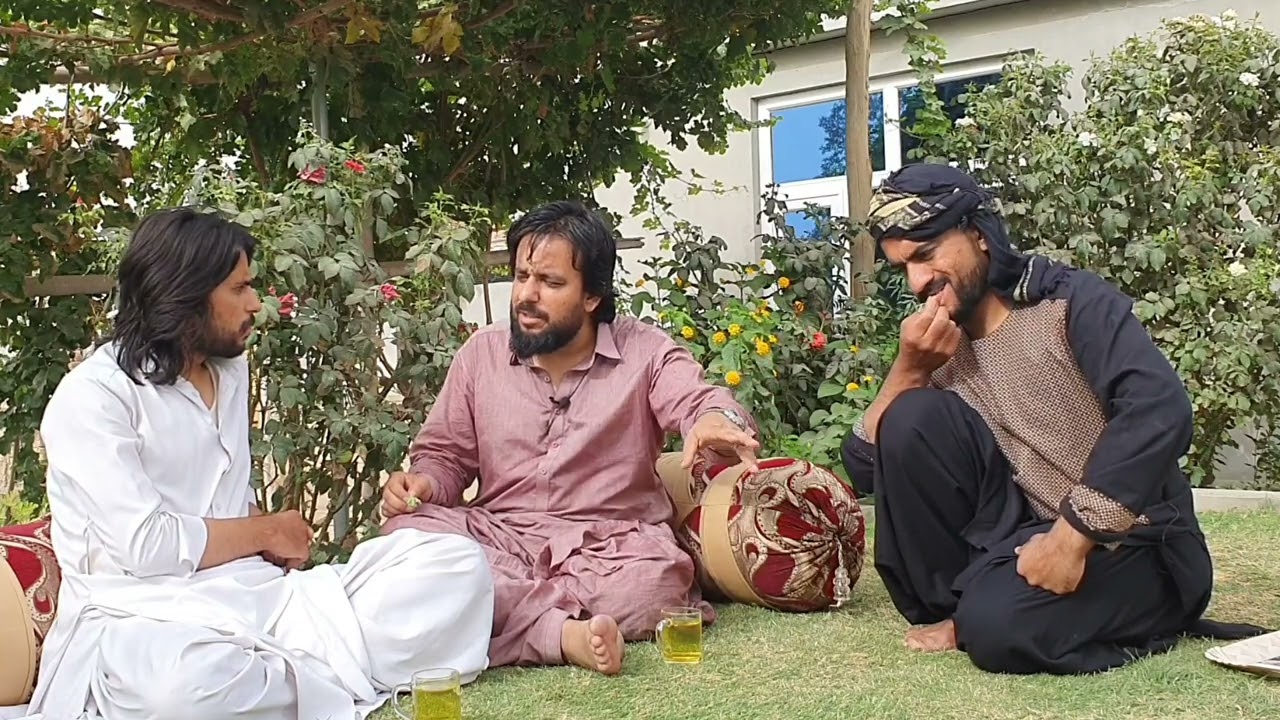 چيري ولاړو ؟ 😁