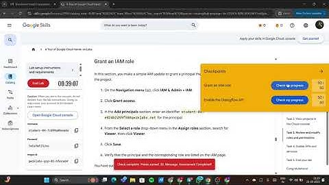 Redeem Your Google Cloud Study Jams Credits Easily! (2025 Guide)