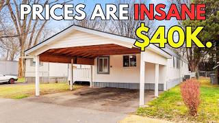 10 Cheapest Homes in Idaho Right Now (From $39K to $199K!)