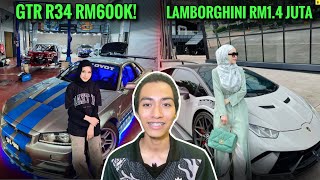 4 Kereta Bella Strelle Paling Mahal Yang Ramai Tak Mampu 2024