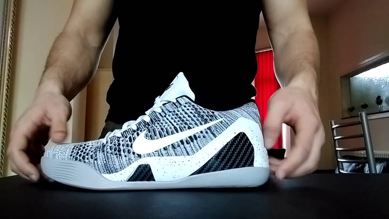 fake kobe 9