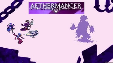 Dark Elder Minokawa Djinn vs Chernobog Aethermancer