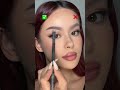 How i laminate my eyebrows   abh  brow freeze  brow pen hudabeauty  faux filter concealer