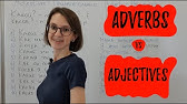 troublesome adjectives and adverbs