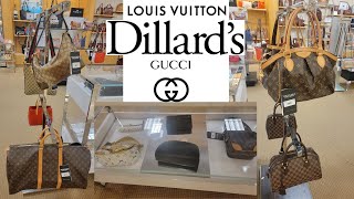 ALERT! DILLARD'S HAS A PRE-LOVED LOUIS VUITTON COLLECTION! A BARGAIN  SHOPPER'S DREAM! Shop with me! 