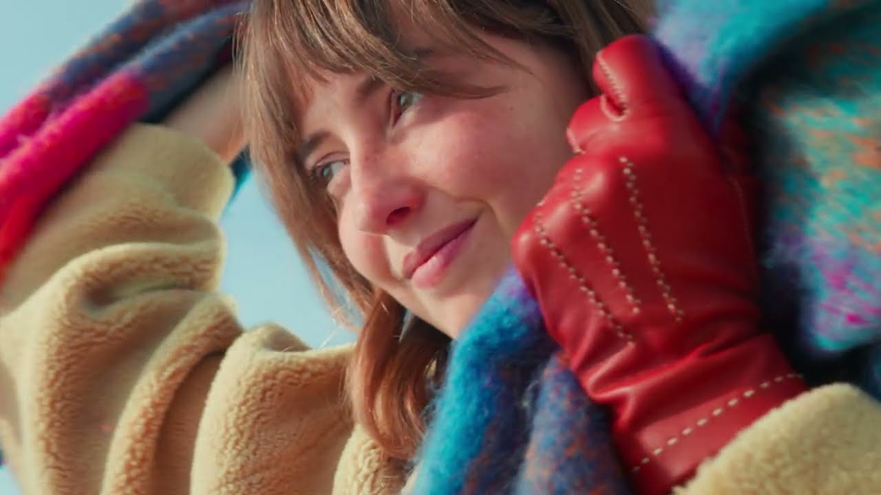 Spot TV gants et accessoires Isotoner Automne Hiver 2025