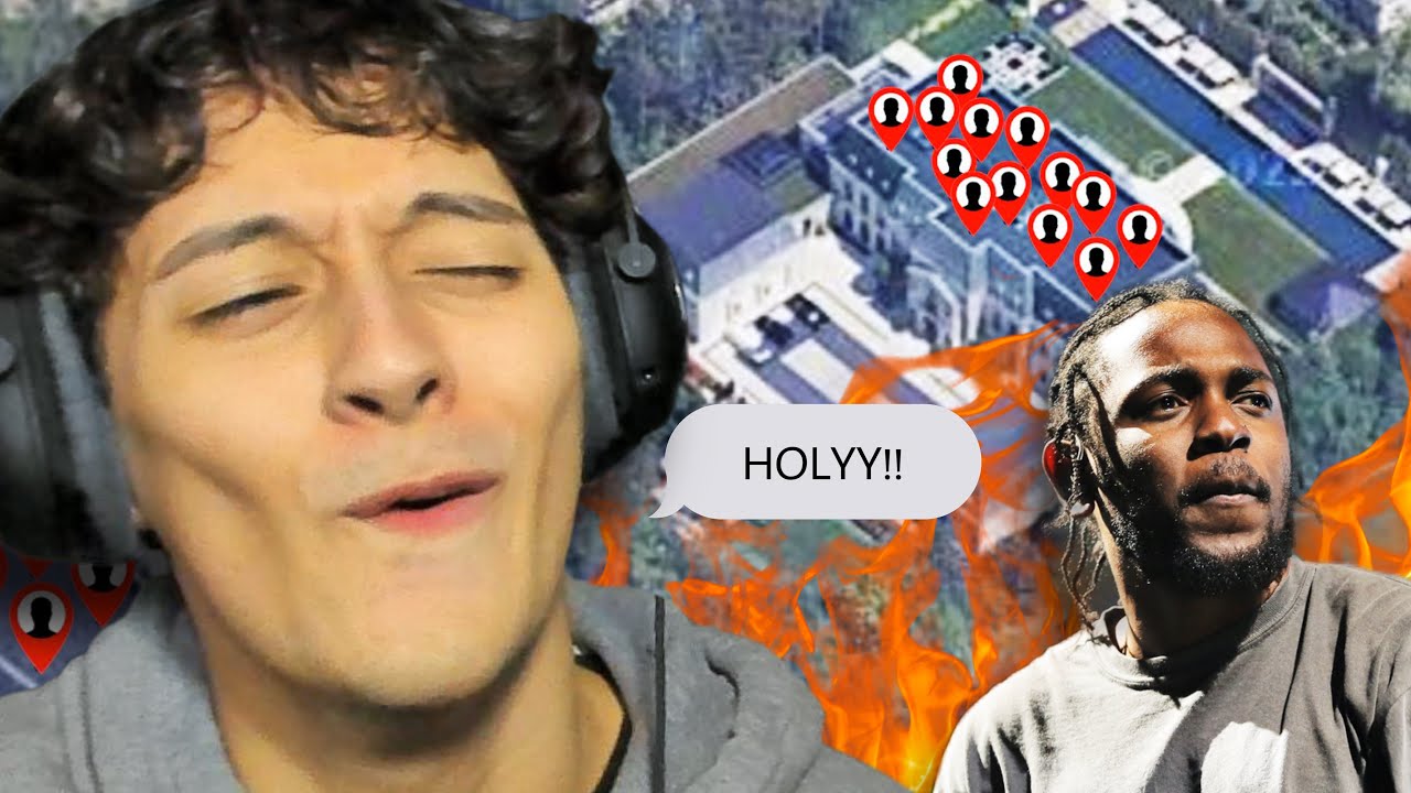 HE'S COOKED. Kendrick Lamar - Not Like Us (DRAKE DISS) REACTION - YouTube