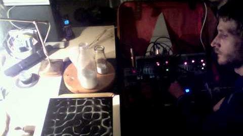 Mark Wagner - Cymagick 2 -  Cymatics experiement