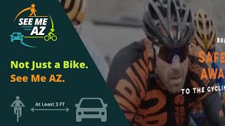 Not Just A Bike See Me Az