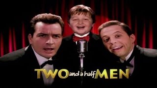 Two And A Half Men (Piano Cover)