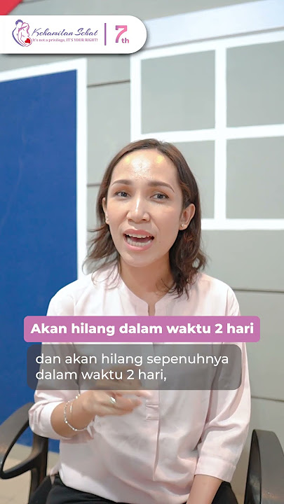 Kenapa ya Bayi Demam Setelah Vaksin? #shorts