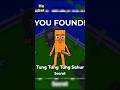 Where to Find the TUNG TUNG SAHUR in Roblox – FIND THE BRAINROT 🔍😈😂 #roblox #shorts