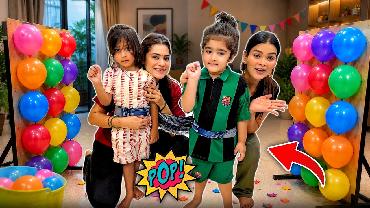 Bachoo Ne Ki Game
